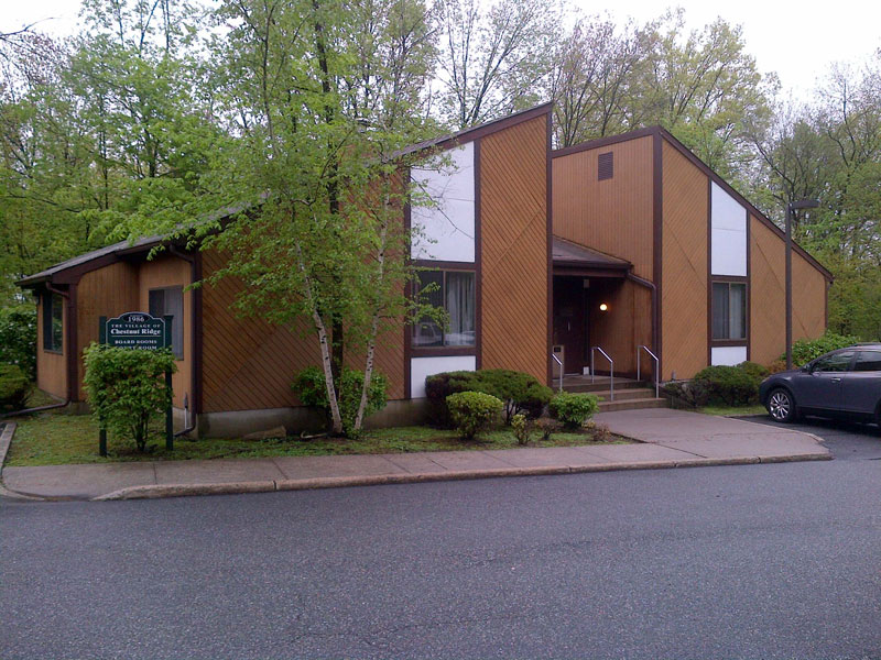 Chestnut Ridge Justice Court