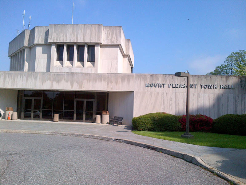 Mount Pleasant Justice Court