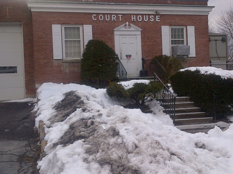 New Paltz City Court