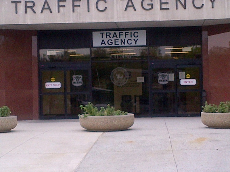 Suffolk County Traffic Court