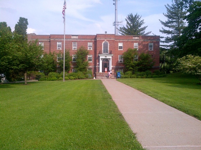 Town of Cornwall Justice Court