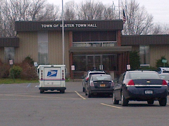 Town of Ulster - Lake Katrine