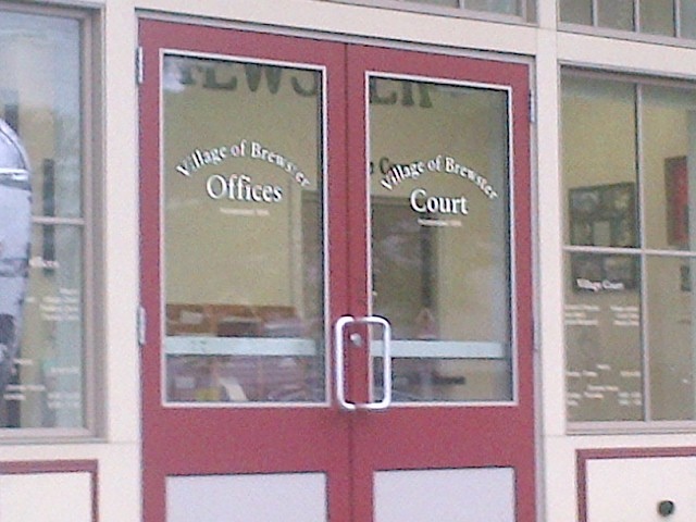 Village of Brewster Justice Court