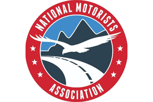 National Motorists Association - Badge
