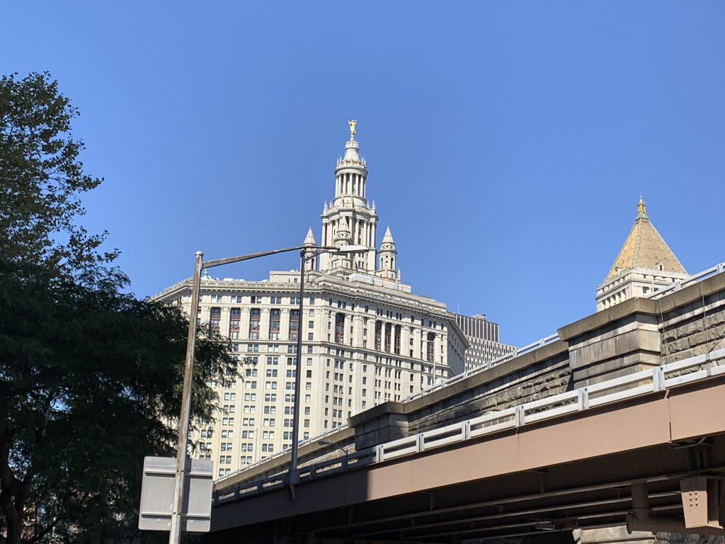 New York City Criminal Court