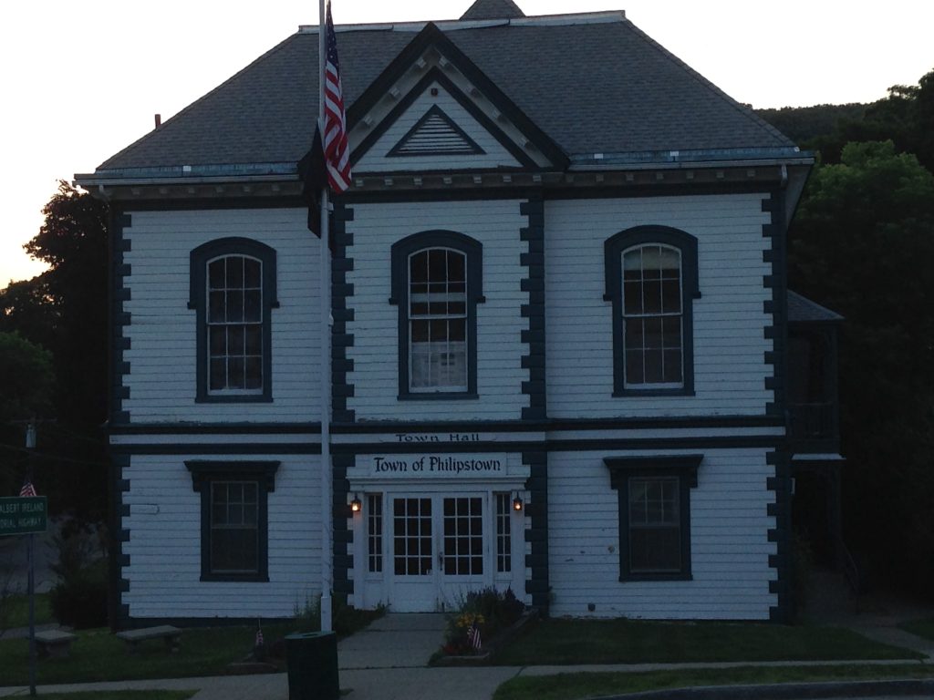 Phillipstown Justice Court