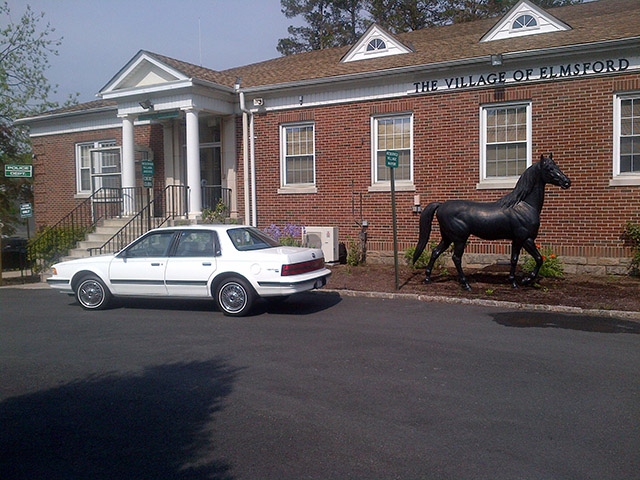 Elmsford Village Court