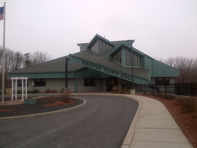 Esopus Town Court