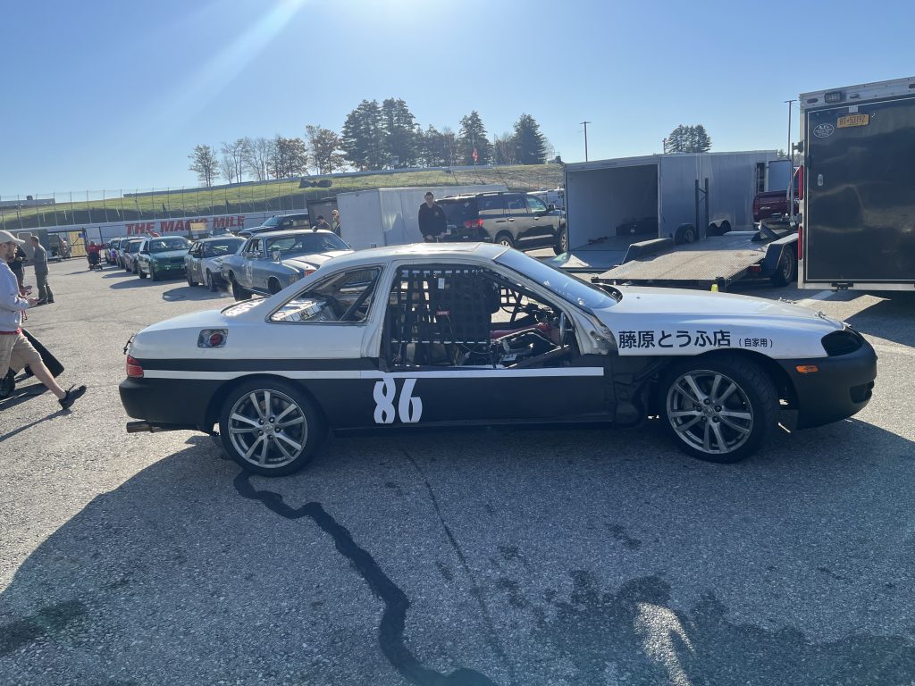 86 Car